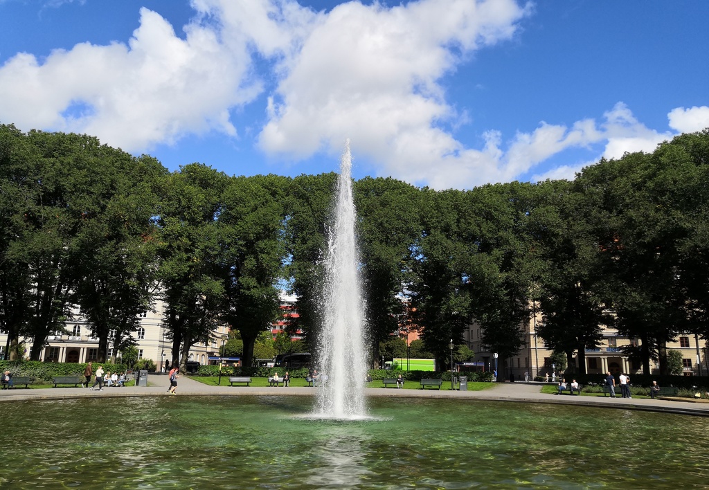 Stockholm, Uppland, Sweden rephoto
