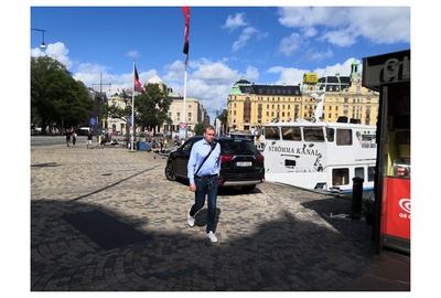 Stockholmi vaade rephoto