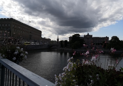 Stockholm, Uppland, Sweden rephoto
