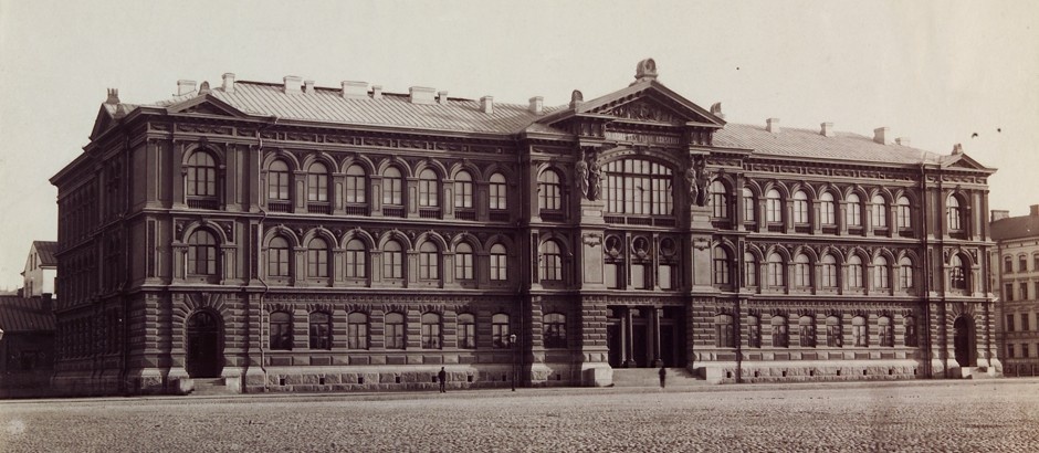 Ateneum 1890 Daniel Nyblin - lang