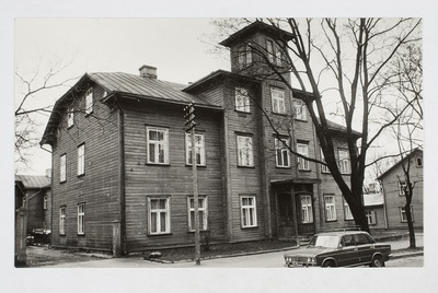Tartu, Star 31, built around 1910.  duplicate photo