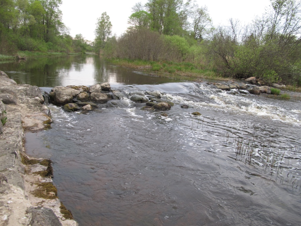 Kohatu vesiveski paik - Kohatu hoiuala