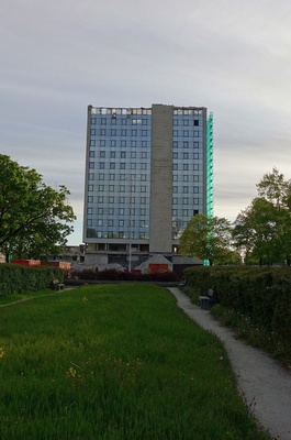 Eesti Vabariigi Rahandusministeeriumi hoone Tallinnas rephoto