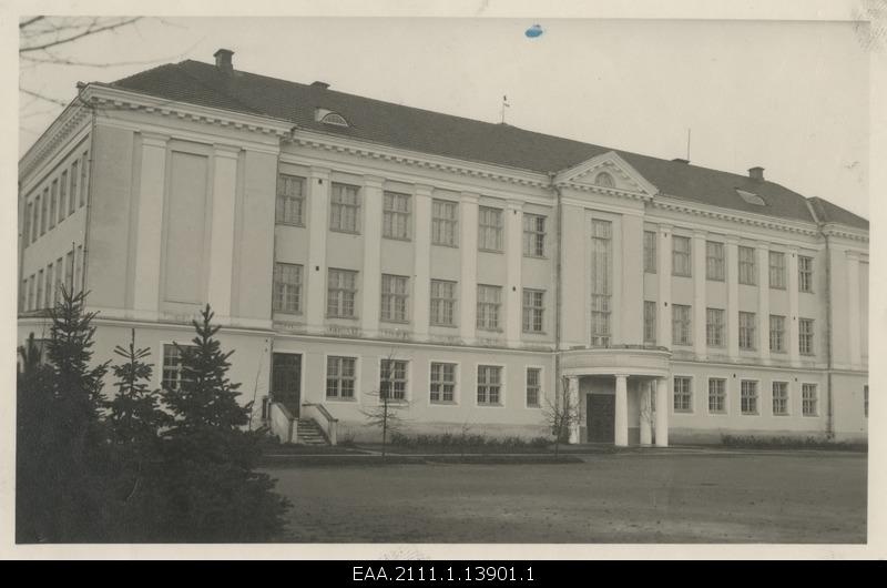 Estonian Youth Growth Society's daughters' school
