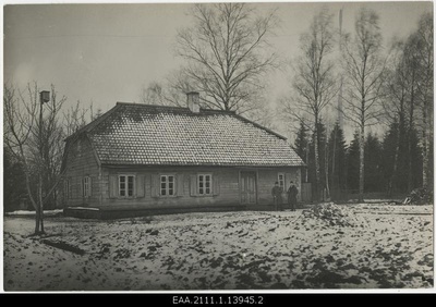 Tusti Primary School House  duplicate photo