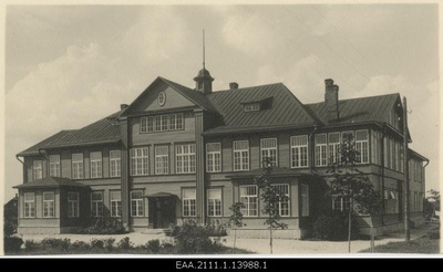 Small-Maarja Joint Gymnasium  duplicate photo
