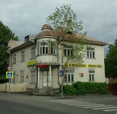 Keila Haapsalu mnt 21 rephoto