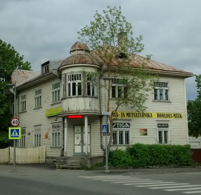 Keila Haapsalu mnt 21 rephoto