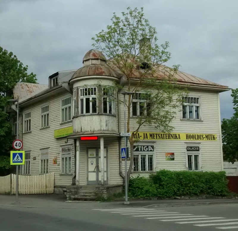 Keila Haapsalu mnt 21 rephoto