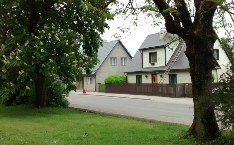 Keila Haapsalu maantee rephoto