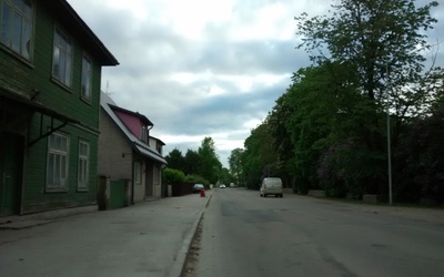 Keila Haapsalu maantee rephoto