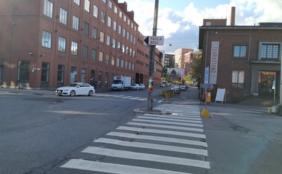 Työpajankatu, Teurastamo rephoto