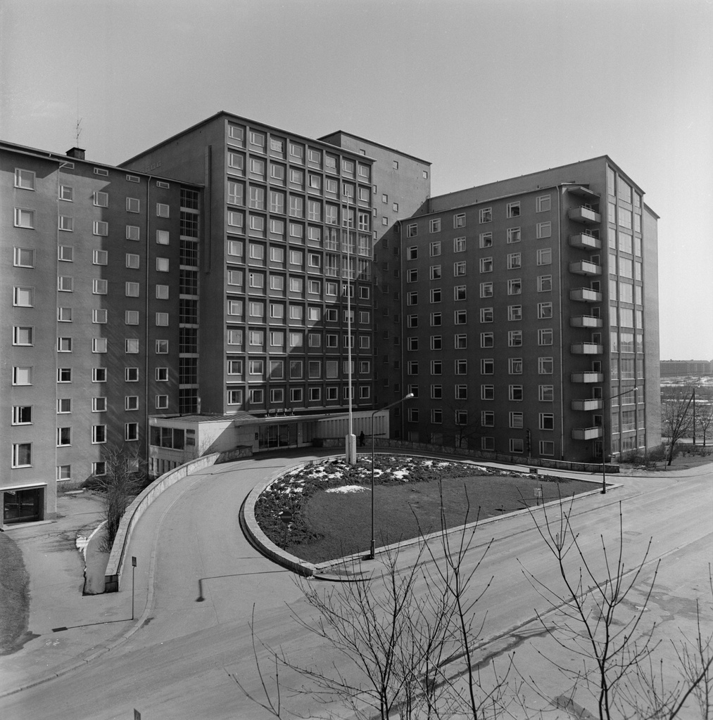 Kätilöopisto. Helsingin kaupungin ammatillinen oppilaitos.