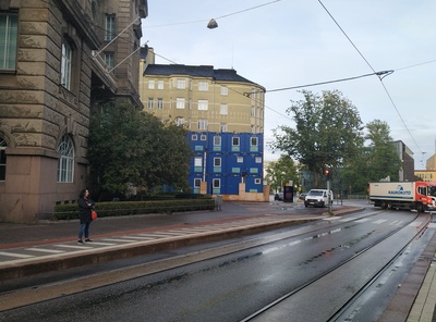 Yliopiston eläintieteelliset kokoelmat siirretään Eläintieteelliseen museoon (Pohjoinen Rautatiekatu 13). rephoto