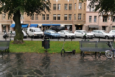 Agricolankatu rephoto