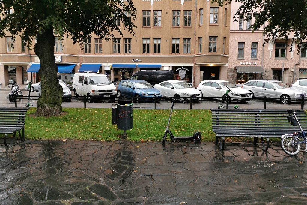 Agricolankatu rephoto