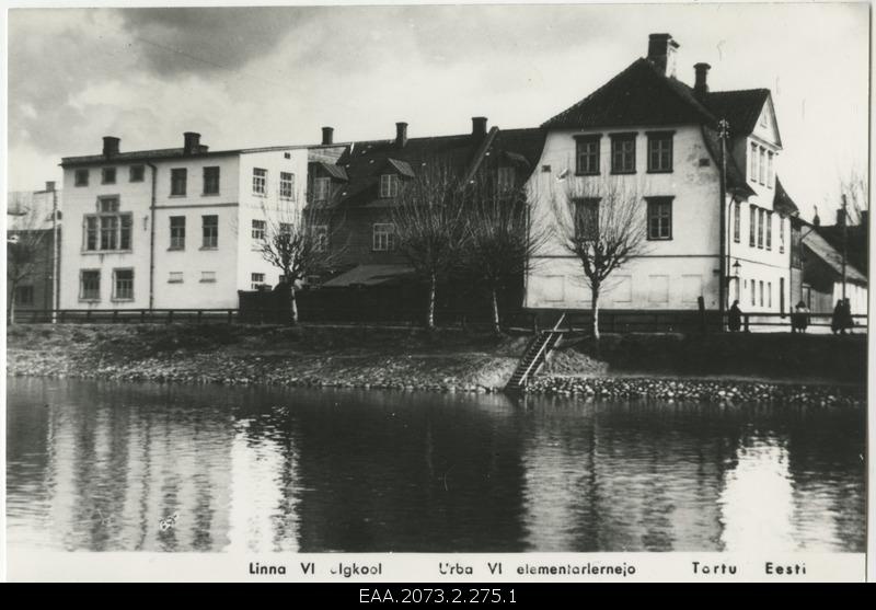 Tartu City VI Start School Building