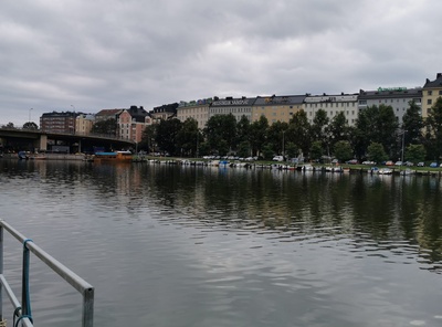 Siltavuorensatama rephoto