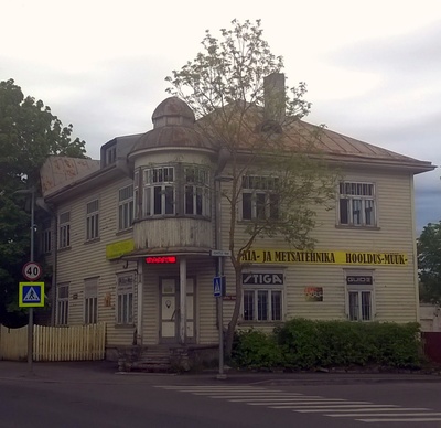 Keila Haapsalu mnt 21 rephoto