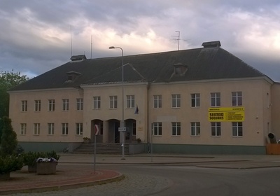 Keila Keskväljak 15 rephoto