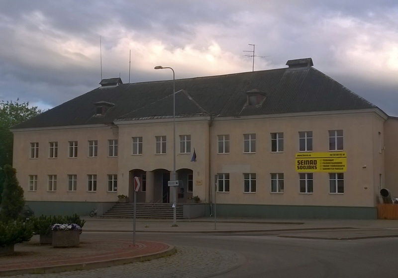 Keila Keskväljak 15 rephoto