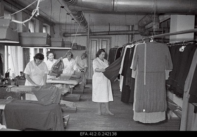 Chemical cleaning of Maakri Street (photos for TV shows "Actual Camera").  similar photo