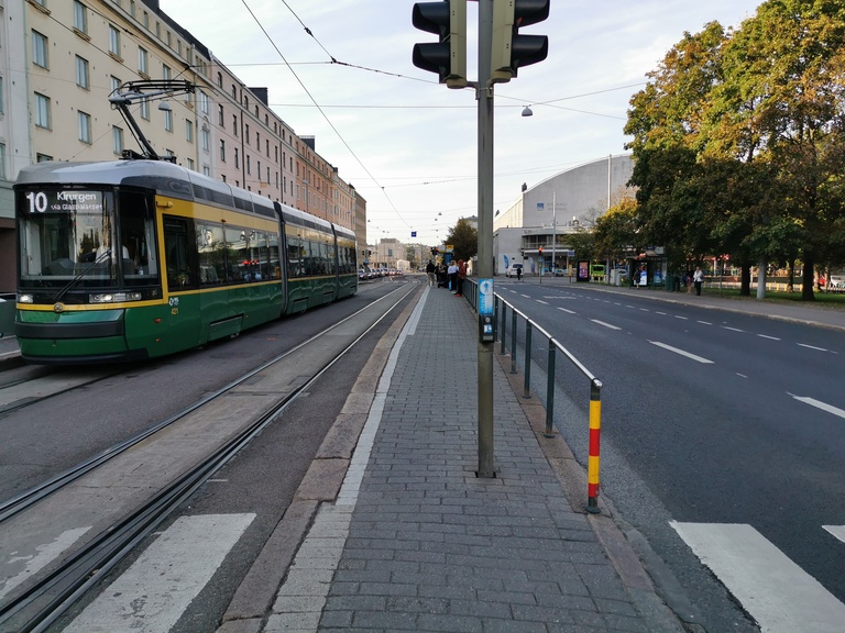 Kammion huvila-alue rephoto