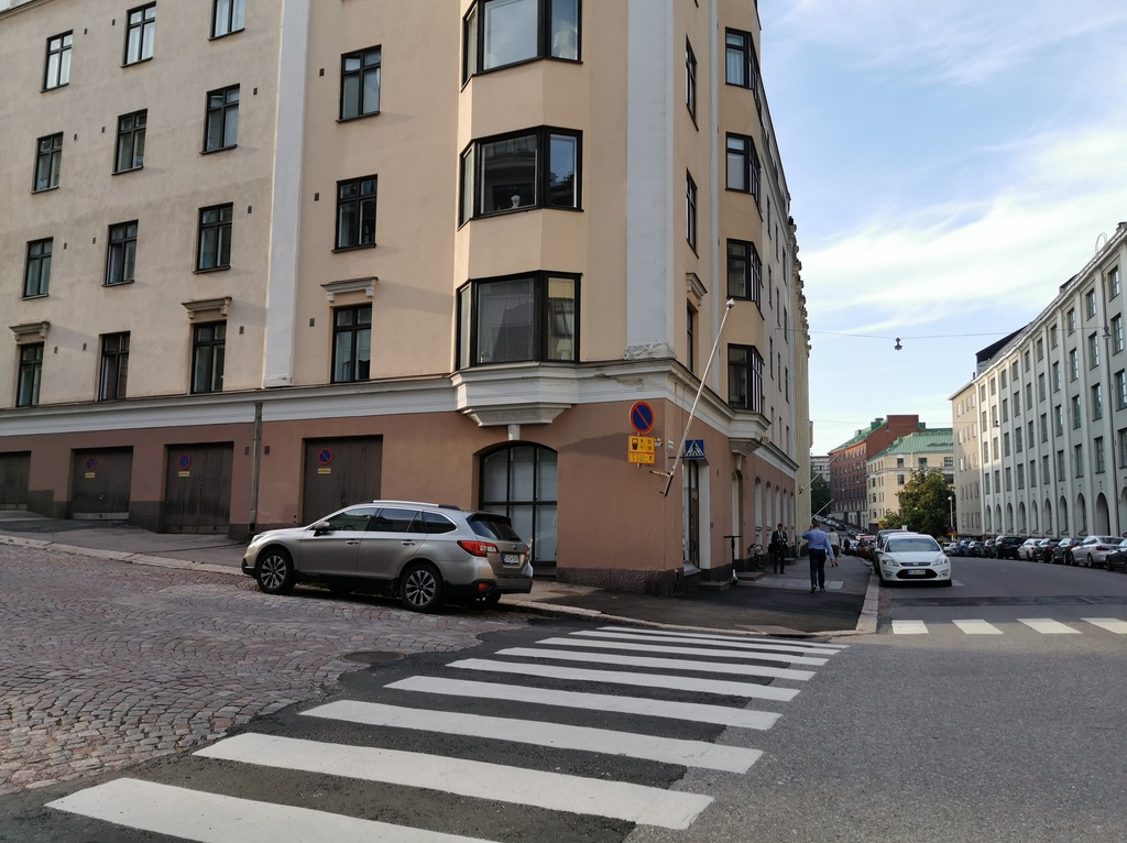 Bergan huvila-alue, Villa Jonasberg rephoto