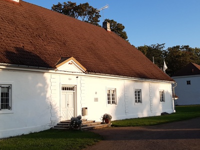 The ruler of Sagadi Manor rephoto