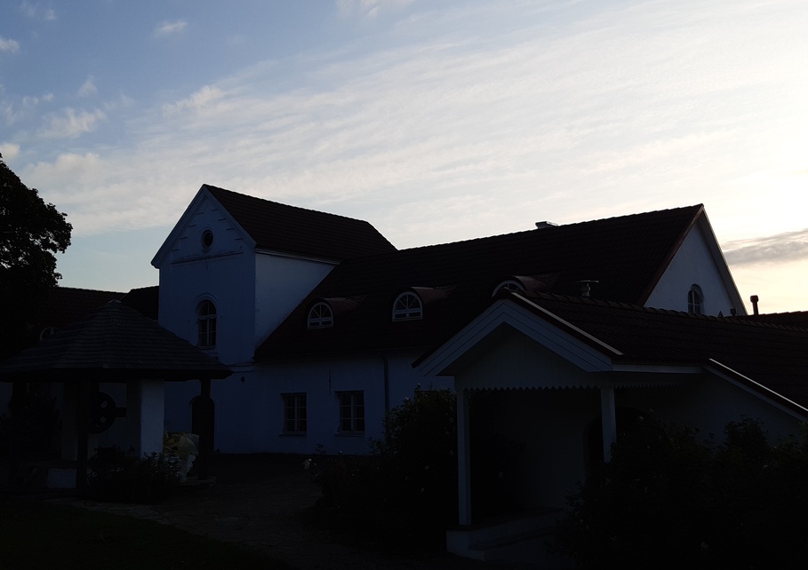 Sagadi koorejaam rephoto