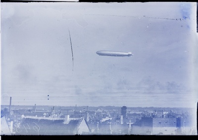 The cépel over Tallinn.  duplicate photo