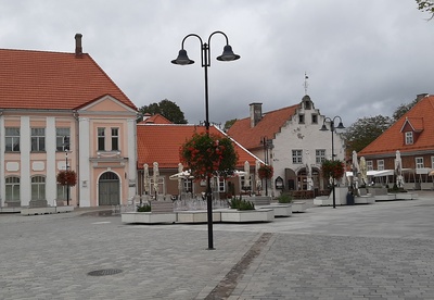 Kuressaare rephoto