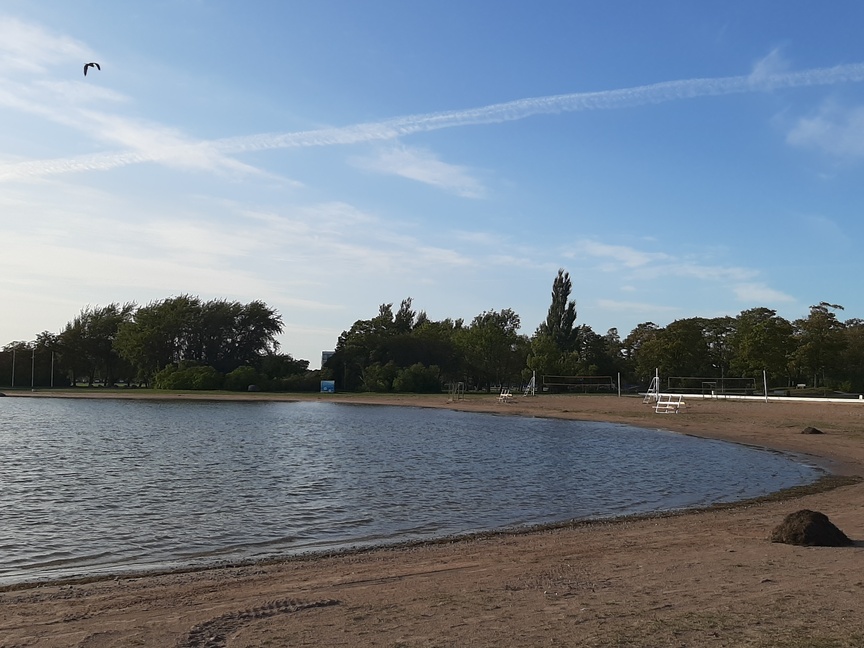Estonian summer place Kuressaare : sea cafe rephoto