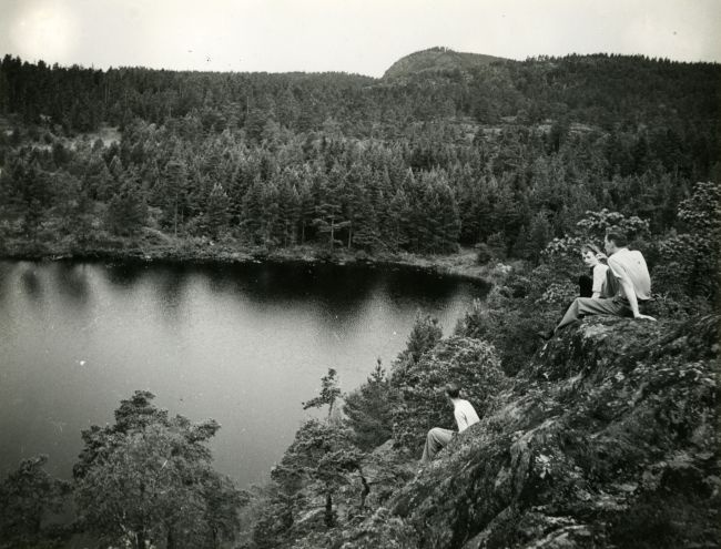Lake Ruokolahden, Suursaari