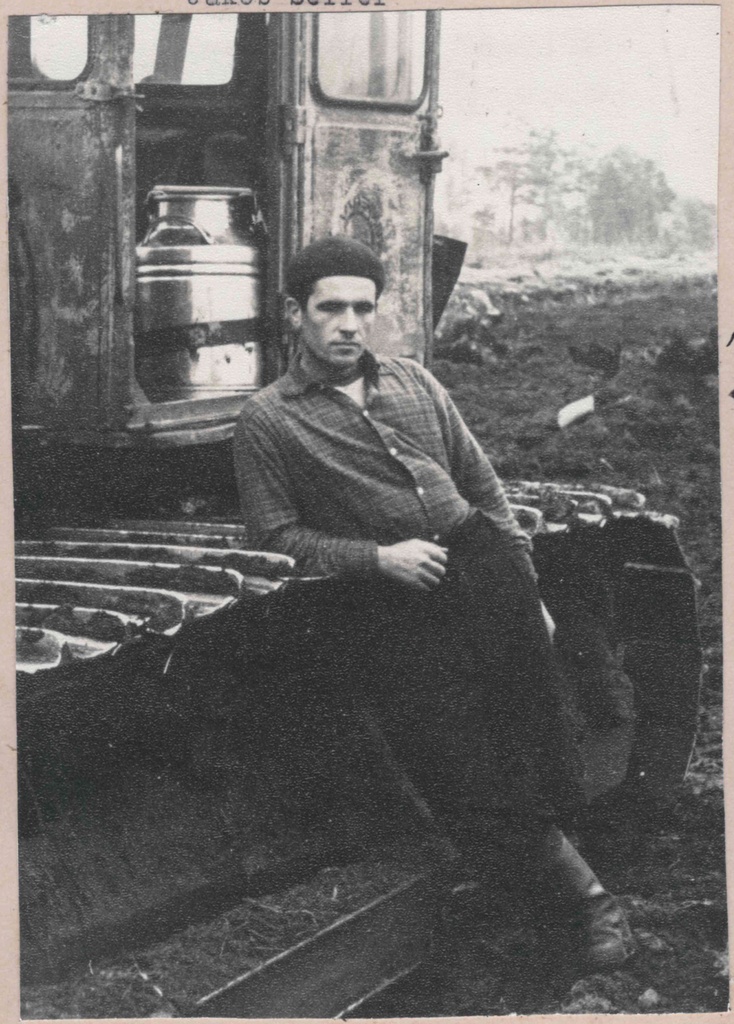 Tractor Jakob Šeffer