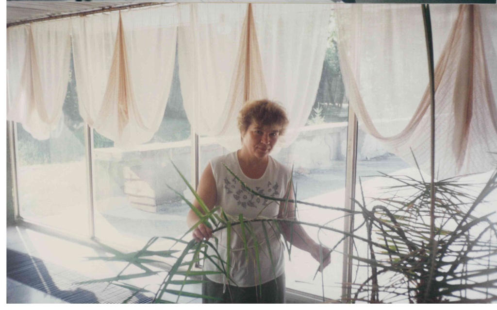 Employees of Taebla rural municipality 1993-1996. Rescue Chief Endel Viilma