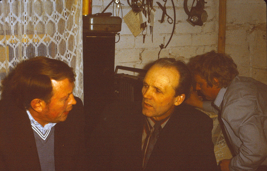 The people of friendship of the Colhos. Dia positive