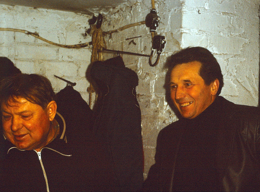 The people of friendship of the Colhos. Dia positive