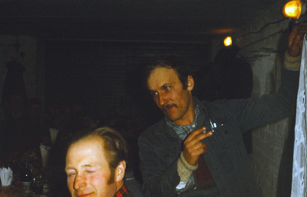 The people of friendship of the Colhos. Dia positive