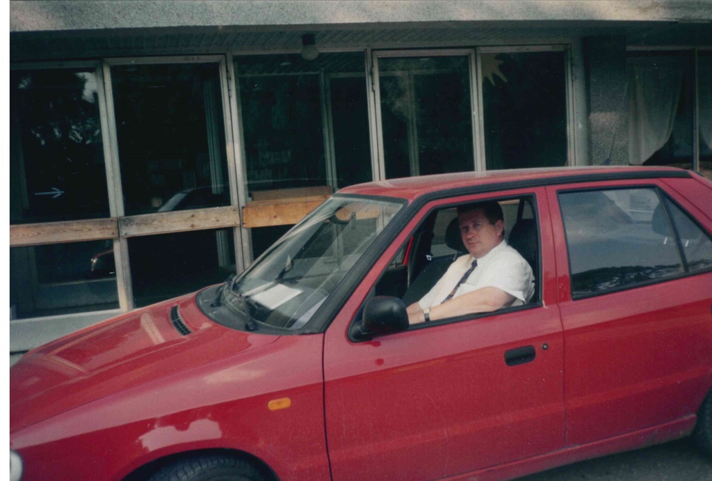 Škoda Felicia
