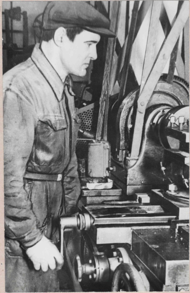 Johannes Seppel Treaties of Repair Workshop