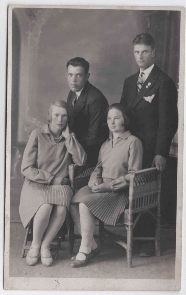 Private collection of Raivo Liblika