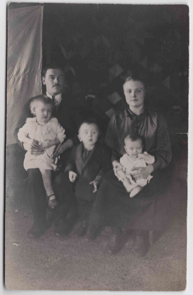 Private collection of Raivo Liblika