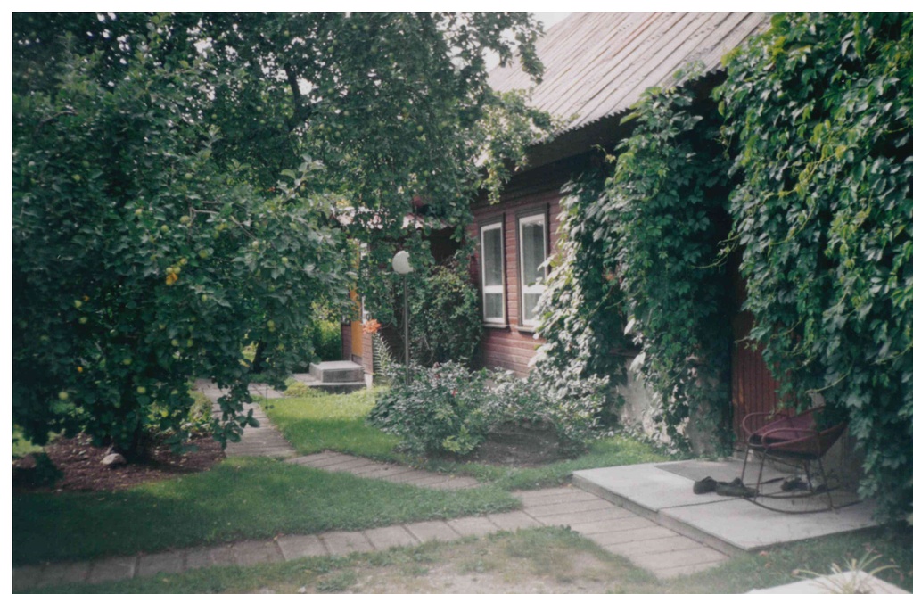 Family Cable home in Võntküla