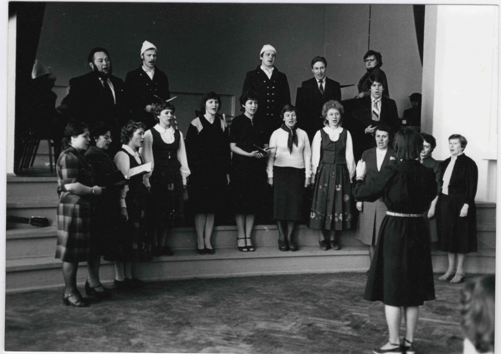 Self-inspection of teachers