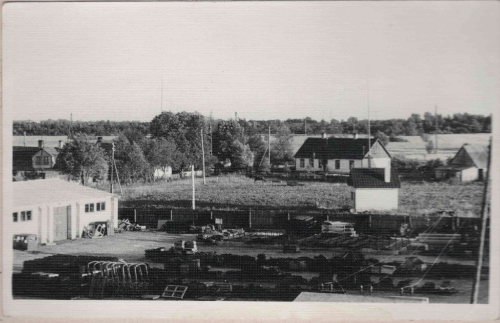 Warehouse in Taebla