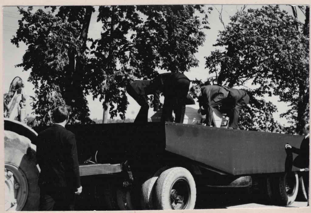 Former land repair chief engineer Jaan Malm has left