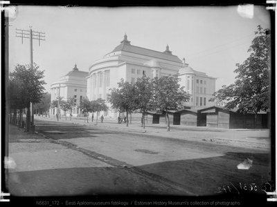 Estonia teater  similar photo