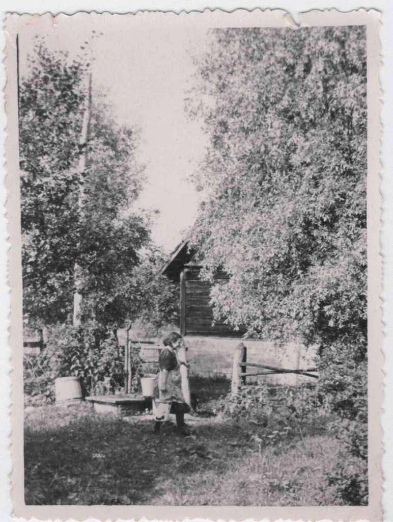 Kadarpiku village Lauri farm