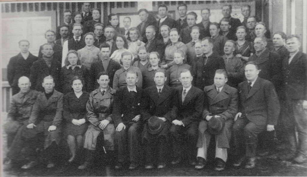 Class III tractors courses on Cross. Courses in advance of the final attempts